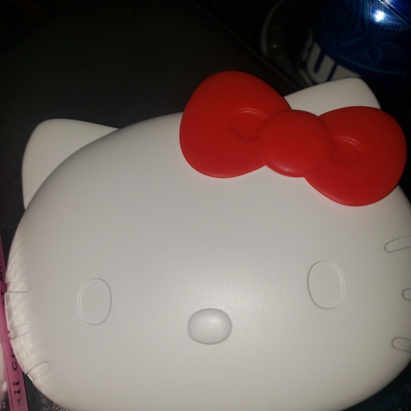 HELLO KITTY COMPACT LED MIRROR NIB - Picture 5 of 7